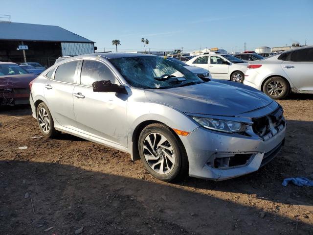 Photo 4 from auction – 2017 HONDA CIVIC EX with VIN 19XFC2F87HE014720