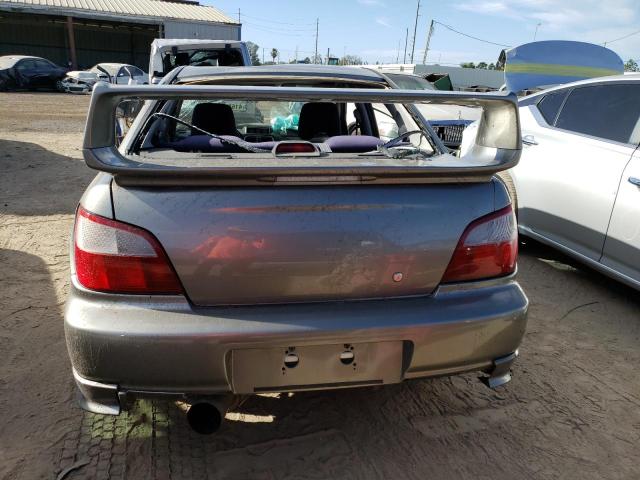 Photo 6 from auction – 2003 SUBARU IMPREZA WR with VIN JF1GD29613G502944