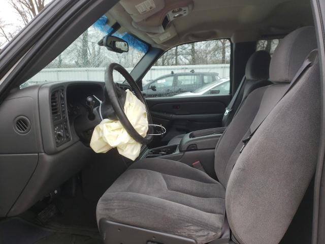 Photo 7 from auction – 2006 GMC NEW SIERRA with VIN 1GTEK19B36Z193355