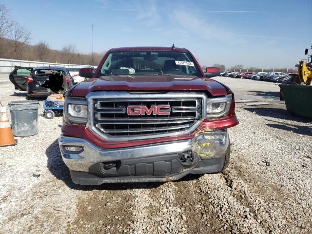 Photo 5 from auction – 2017 GMC SIERRA K15 with VIN 3GTU2MEC0HG335689
