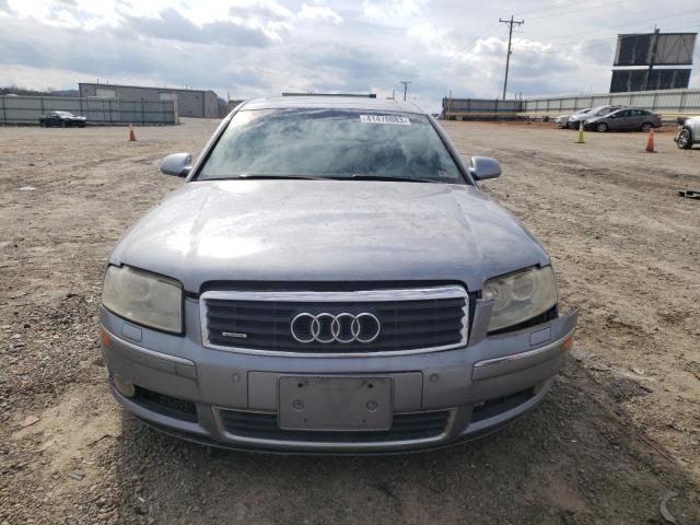 Photo 5 from auction – 2005 AUDI A8 L QUATT with VIN WAUML44E05N011626