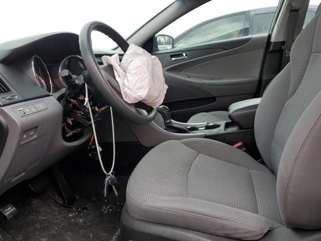 Photo 7 from auction – 2013 HYUNDAI SONATA GLS with VIN 5NPEB4ACXDH764334