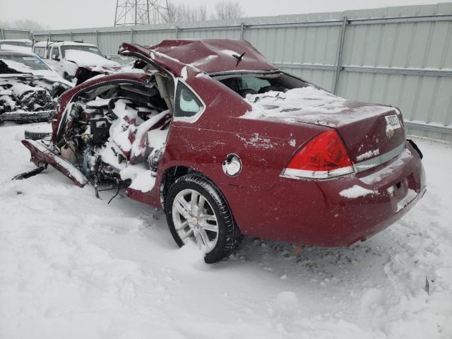 Photo 2 from auction – 2011 CHEVROLET IMPALA LTZ with VIN 2G1WC5EM1B1143842