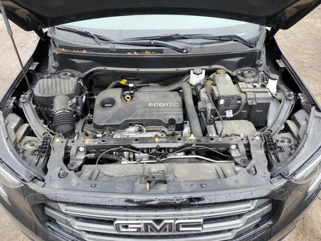 Photo 12 from auction – 2019 GMC TERRAIN SL with VIN 3GKALMEV2KL398605