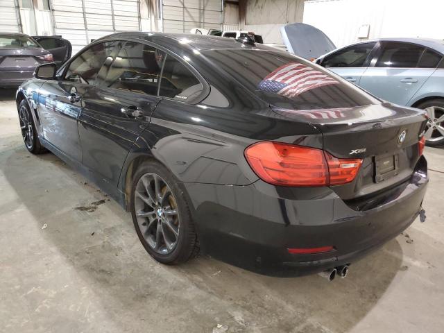 Photo 2 from auction – 2015 BMW 428 XI GRA with VIN WBA4A7C52FD414104