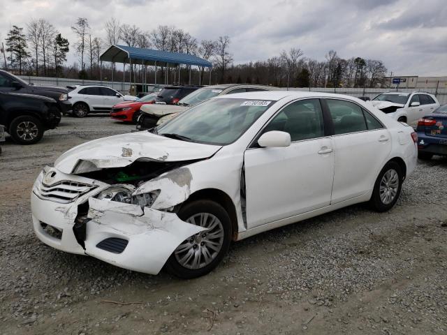 TOYOTA CAMRY BASE 2011 with VIN 4T1BF3EK5BU711803 - Photo from auction