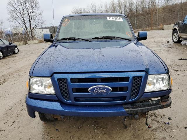 Photo 5 from auction – 2010 FORD RANGER SUP with VIN 1FTKR4EE8APA28485
