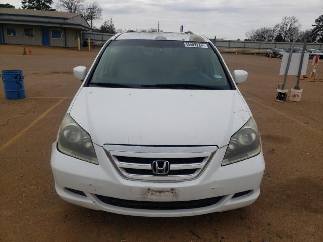 Photo 5 from auction – 2006 HONDA ODYSSEY EX with VIN 5FNRL38496B039218