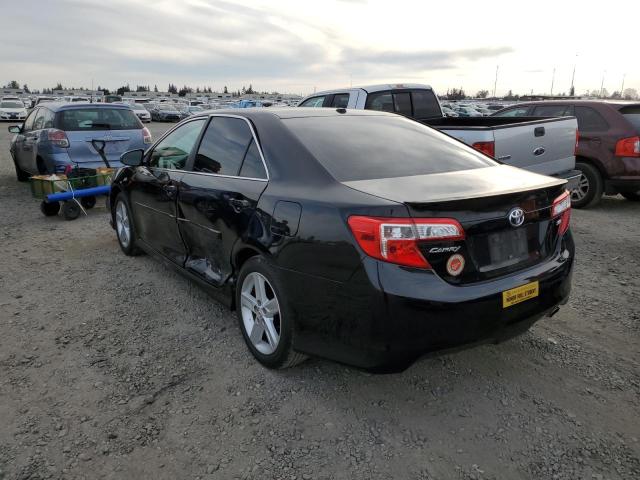 Photo 2 from auction – 2014 TOYOTA CAMRY L with VIN 4T1BF1FK0EU343876