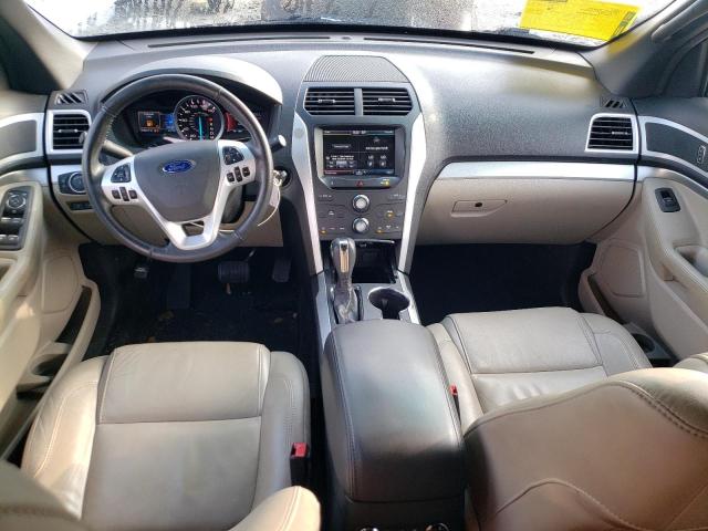 Photo 8 from auction – 2015 FORD EXPLORER X with VIN 1FM5K7D85FGC45025