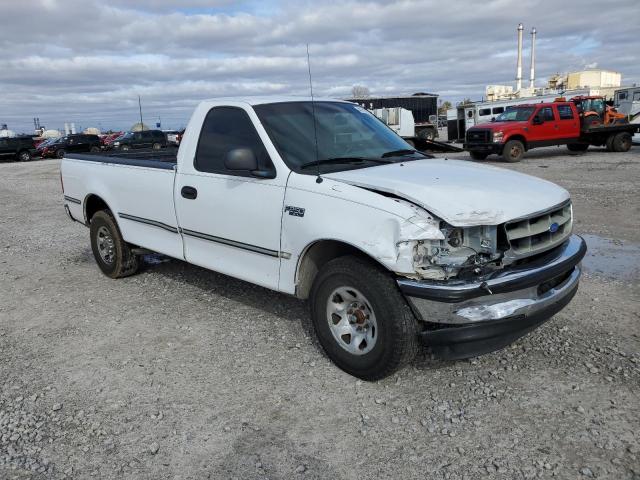 Photo 4 from auction – 1997 FORD F250 with VIN 1FTEF2762VKD50087
