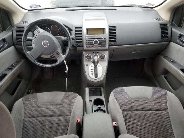 Photo 8 from auction – 2007 NISSAN SENTRA 2.0 with VIN 3N1AB61E57L691277