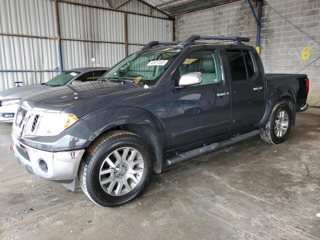 NISSAN FRONTIER S 2012 with VIN 1N6AD0ER0CC445984 - Photo from auction
