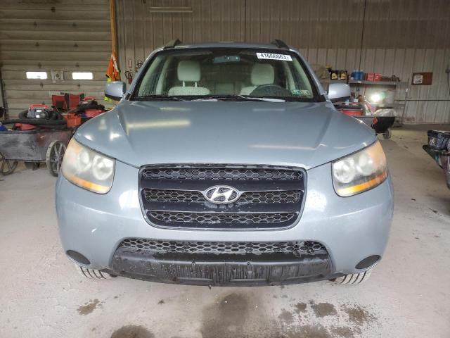 Photo 5 from auction – 2008 HYUNDAI SANTA FE G with VIN 5NMSG13D08H158696