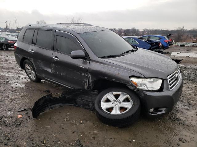 Photo 4 from auction – 2008 TOYOTA HIGHLANDER with VIN JTEES42AX82060814