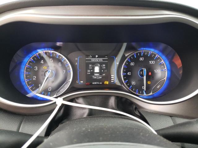 Photo 9 from auction – 2020 CHRYSLER PACIFICA T with VIN 2C4RC1BG4LR271541