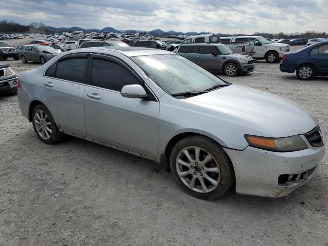 Photo 4 from auction – 2006 ACURA TSX with VIN JH4CL96856C023303