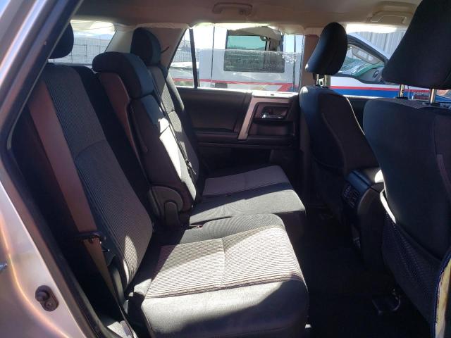 Photo 10 from auction – 2021 TOYOTA 4RUNNER SR with VIN JTEMU5JR3M5866375