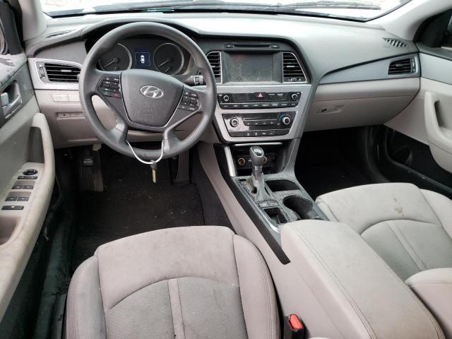 Photo 8 from auction – 2016 HYUNDAI SONATA SE with VIN 5NPE24AF8GH304152