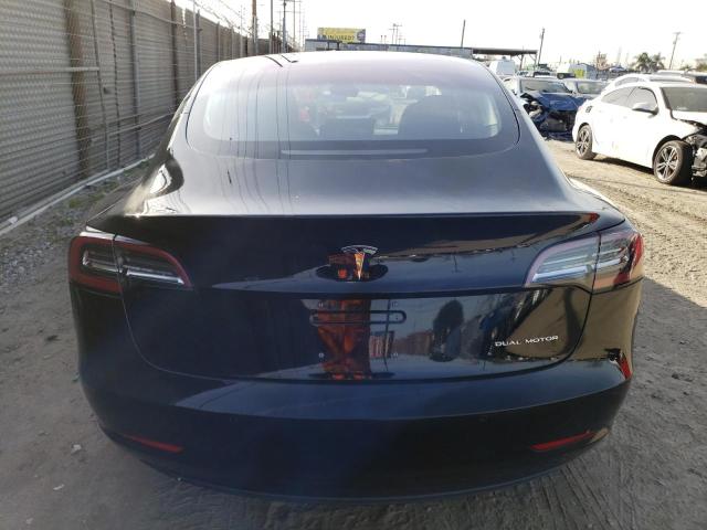 Photo 6 from auction – 2018 TESLA MODEL 3 with VIN 5YJ3E1EB2JF144344