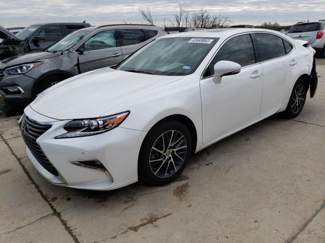 Photo 1 from auction – 2017 LEXUS ES 350 with VIN 58ABK1GG6HU050714