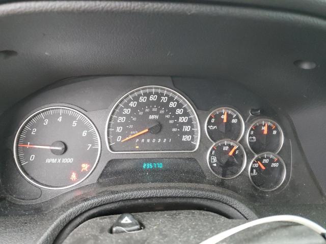 Photo 9 from auction – 2006 GMC ENVOY with VIN 1GKDS13S162139702