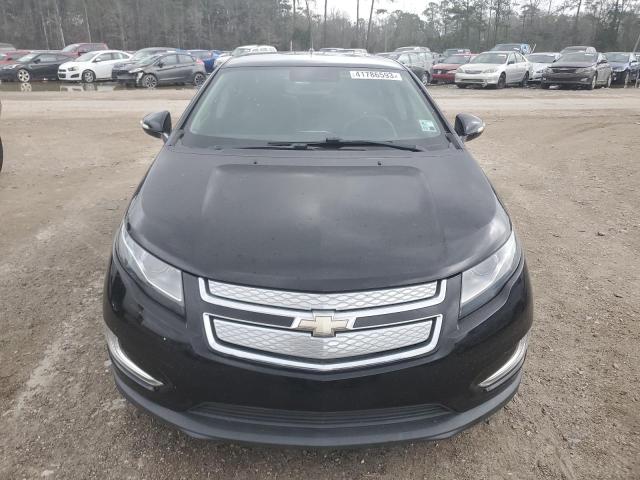 Photo 5 from auction – 2013 CHEVROLET VOLT with VIN 1G1RA6E44DU101469