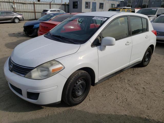 NISSAN VERSA S 2009 with VIN 3N1BC13E39L419086 - Photo from auction