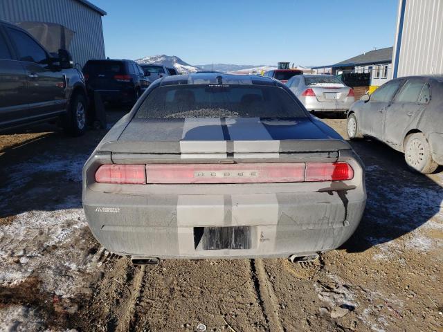 Photo 6 from auction – 2012 DODGE CHALLENGER with VIN 2C3CDYAG8CH291590
