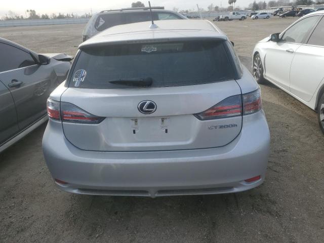 Photo 6 from auction – 2012 LEXUS CT 200 with VIN JTHKD5BH5C2093666