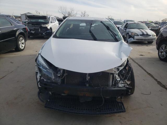 Photo 5 from auction – 2017 TOYOTA COROLLA L with VIN 5YFBURHE9HP638041