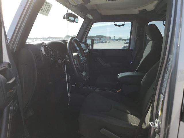 Photo 7 from auction – 2016 JEEP WRANGLER U with VIN 1C4BJWDG6GL170386
