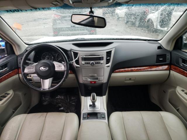 Photo 8 from auction – 2011 SUBARU LEGACY 2.5 with VIN 4S3BMCK63B3261995