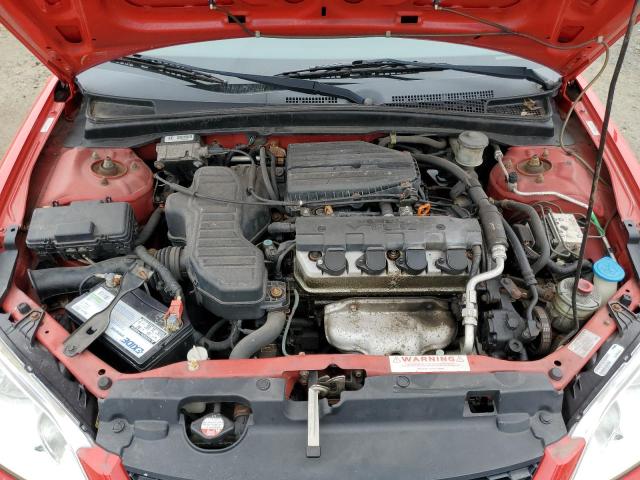 Photo 11 from auction – 2005 HONDA CIVIC EX with VIN 1HGEM22925L078093