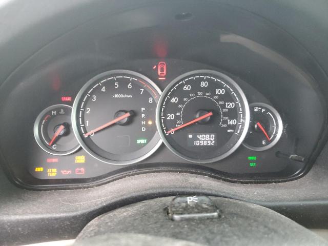 Photo 9 from auction – 2006 SUBARU LEGACY OUT with VIN 4S4BP62C767361431