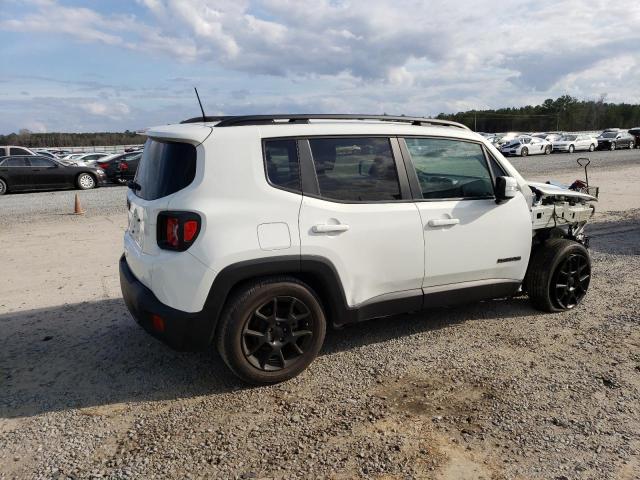 Photo 3 from auction – 2020 JEEP RENEGADE L with VIN ZACNJABB2LPL89307