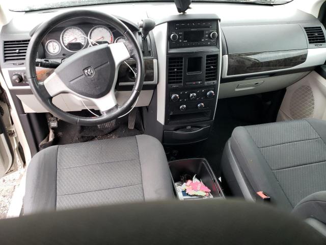 Photo 8 from auction – 2010 DODGE GRAND CARA with VIN 2D4RN5D18AR317236