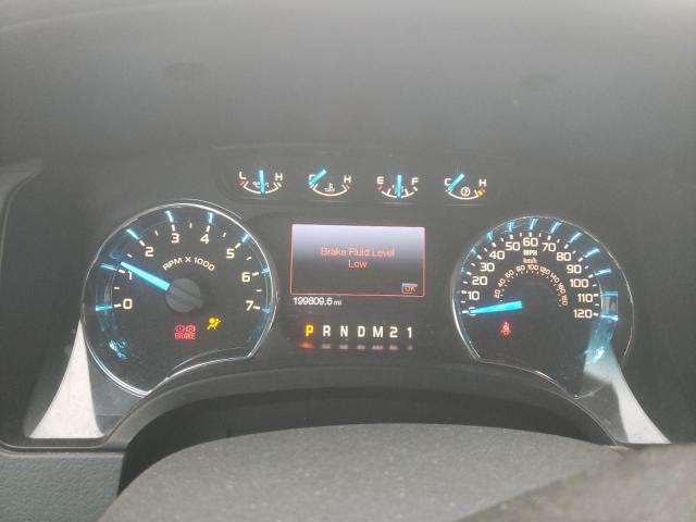 Photo 9 from auction – 2014 FORD F150 SUPER with VIN 1FTFW1CF0EFA43644