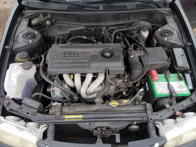 Photo 11 from auction – 2001 TOYOTA COROLLA CE with VIN 2T1BR12E51C472621