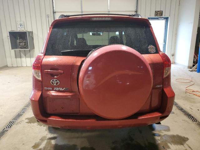 Photo 6 from auction – 2007 TOYOTA RAV4 with VIN JTMBD33V676040242