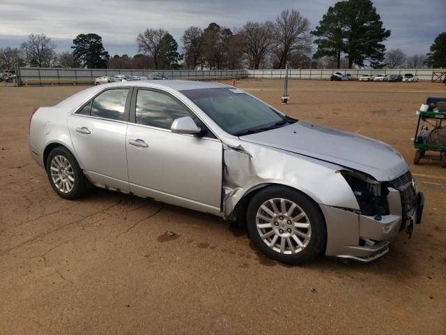 Photo 4 from auction – 2011 CADILLAC CTS with VIN 1G6DA5EY7B0113637