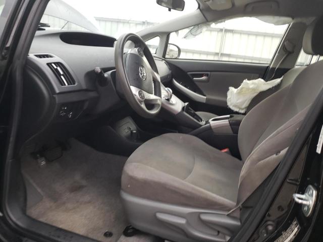 Photo 7 from auction – 2014 TOYOTA PRIUS with VIN JTDKN3DU1E0389604