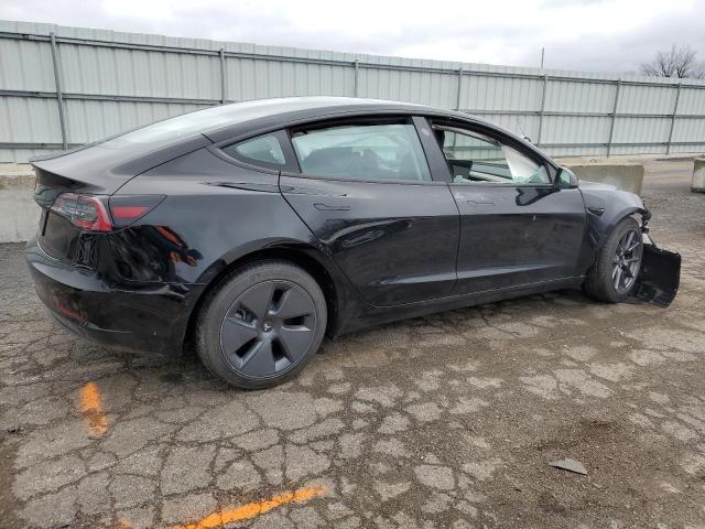 Photo 3 from auction – 2022 TESLA MODEL 3 with VIN 5YJ3E1EA2NF371658