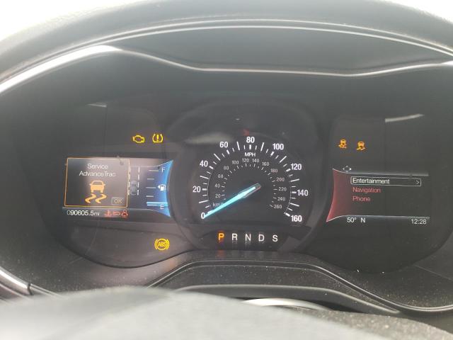 Photo 9 from auction – 2019 FORD FUSION TIT with VIN 3FA6P0K94KR269693