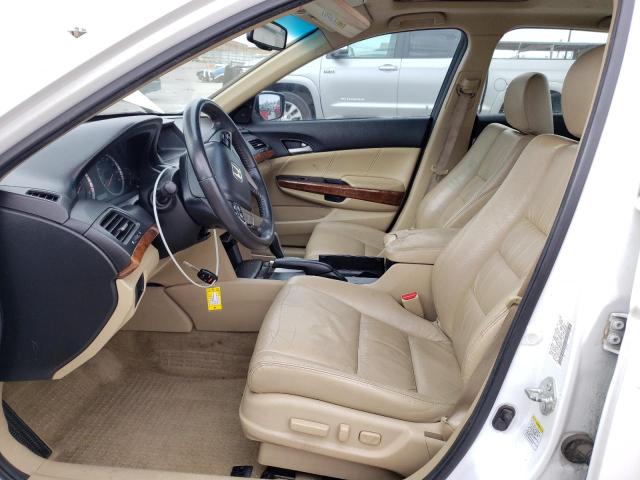 Photo 7 from auction – 2012 HONDA ACCORD EXL with VIN 1HGCP3F86CA012676