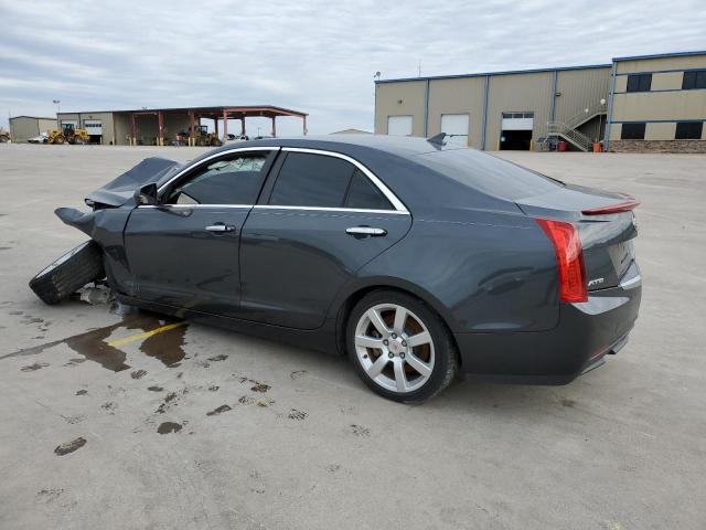 Photo 2 from auction – 2014 CADILLAC ATS with VIN 1G6AA5RA5E0195243