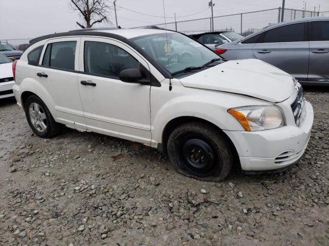 Photo 4 from auction – 2007 DODGE CALIBER SX with VIN 1B3HB48B97D385024
