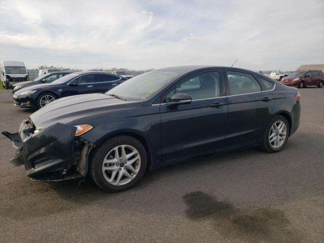 FORD FUSION SE 2014 with VIN 3FA6P0H76ER170528 - Photo from auction
