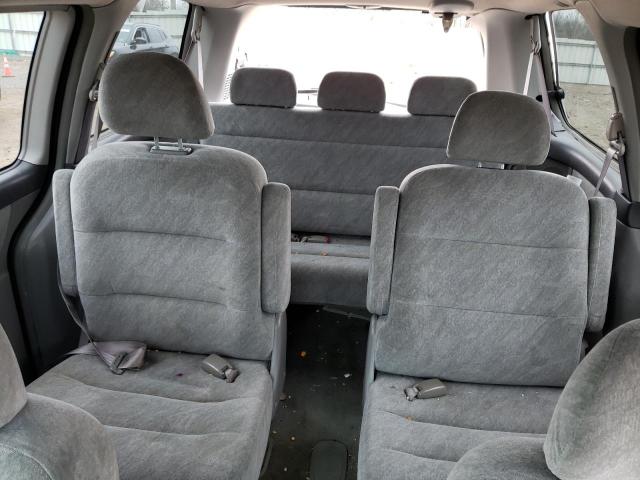 Photo 10 from auction – 2000 HONDA ODYSSEY EX with VIN 2HKRL1860YH517844