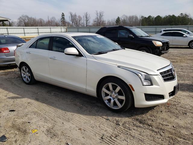 Photo 4 from auction – 2013 CADILLAC ATS with VIN 1G6AA5RA0D0178610